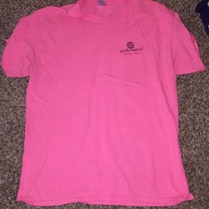 Simply Southern Tee.